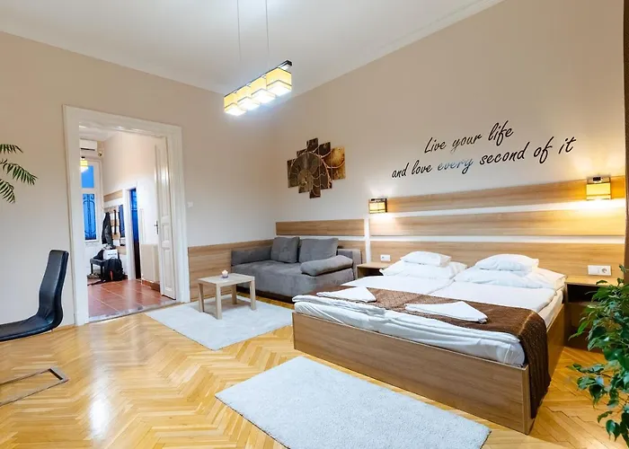 City Center Apartment Debrecen