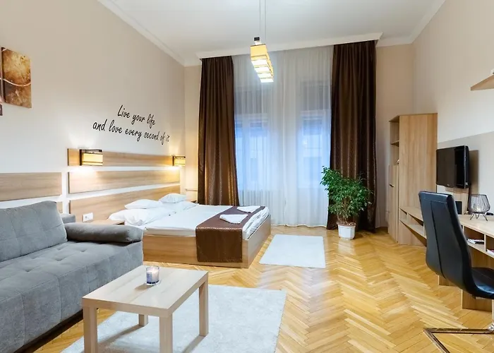 City Center Apartment Debrecen
