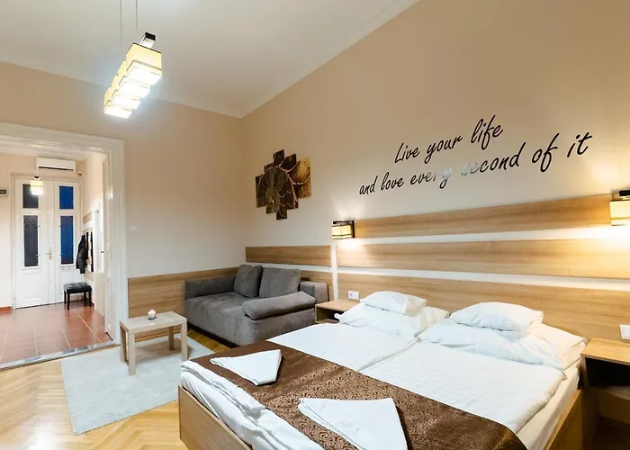 City Center Apartment Debrecen