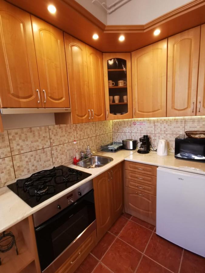 Center Apartment