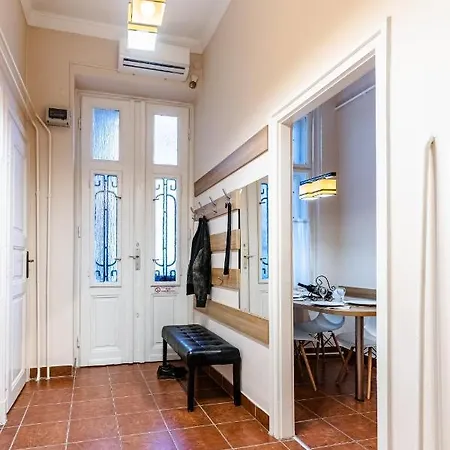 City Center Apartment דברצן מראה חיצוני תמונה