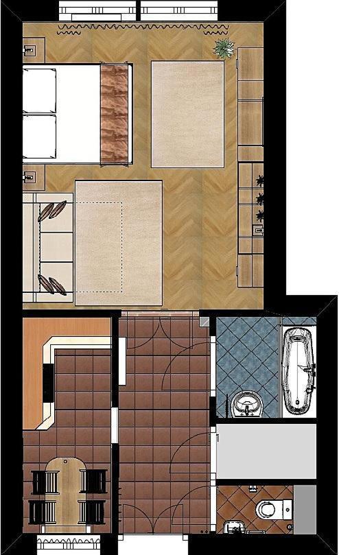Center Apartman